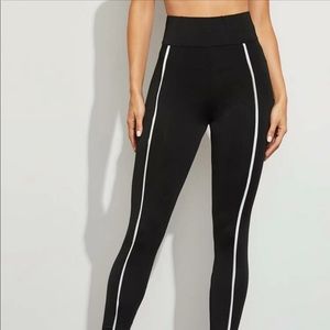 High waisted leggings